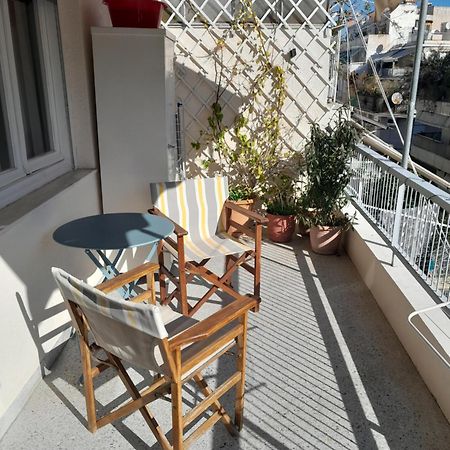 The Athenian Angel Apartman Kültér fotó