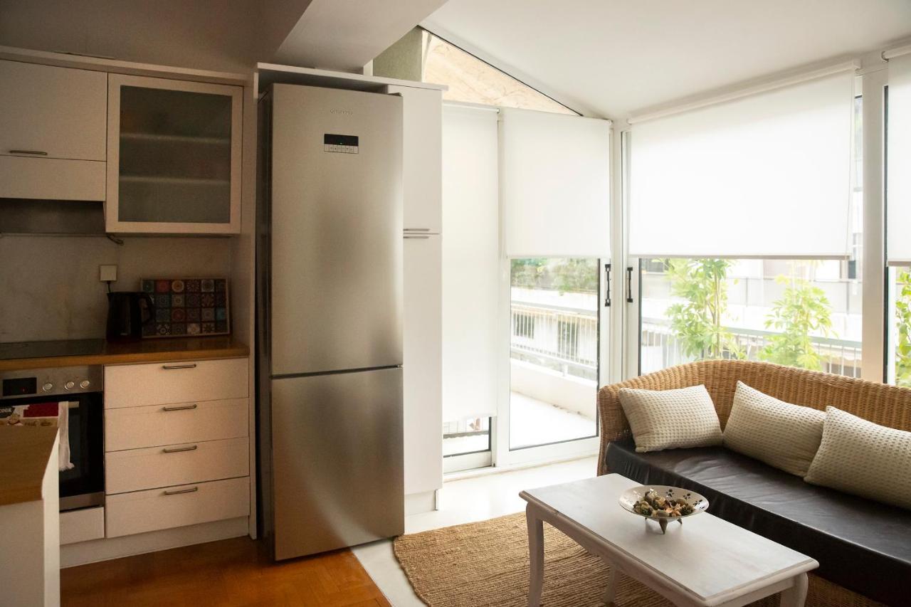 The Athenian Angel Apartman Kültér fotó