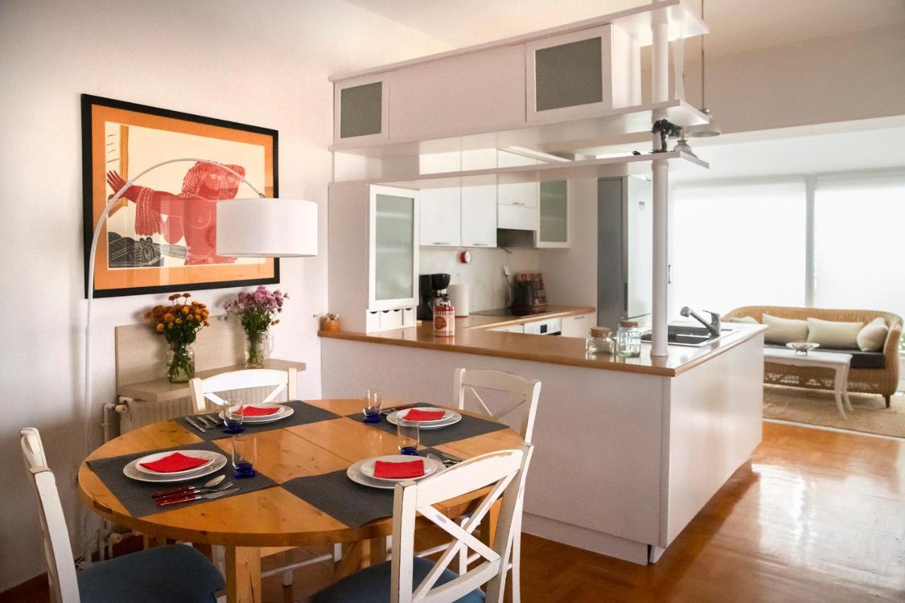 The Athenian Angel Apartman Kültér fotó