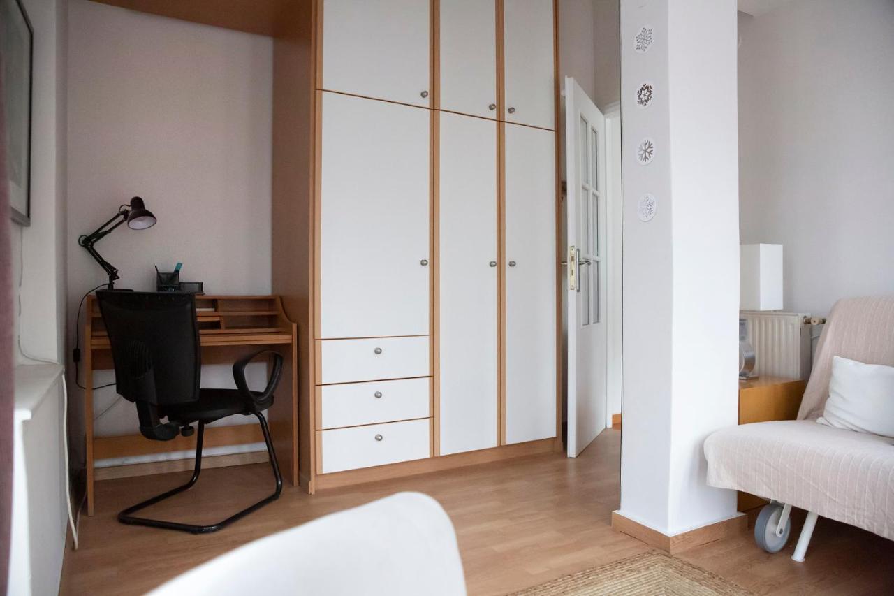 The Athenian Angel Apartman Kültér fotó