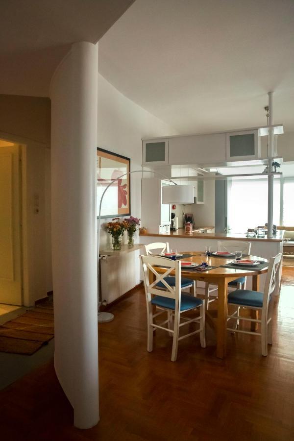 The Athenian Angel Apartman Kültér fotó
