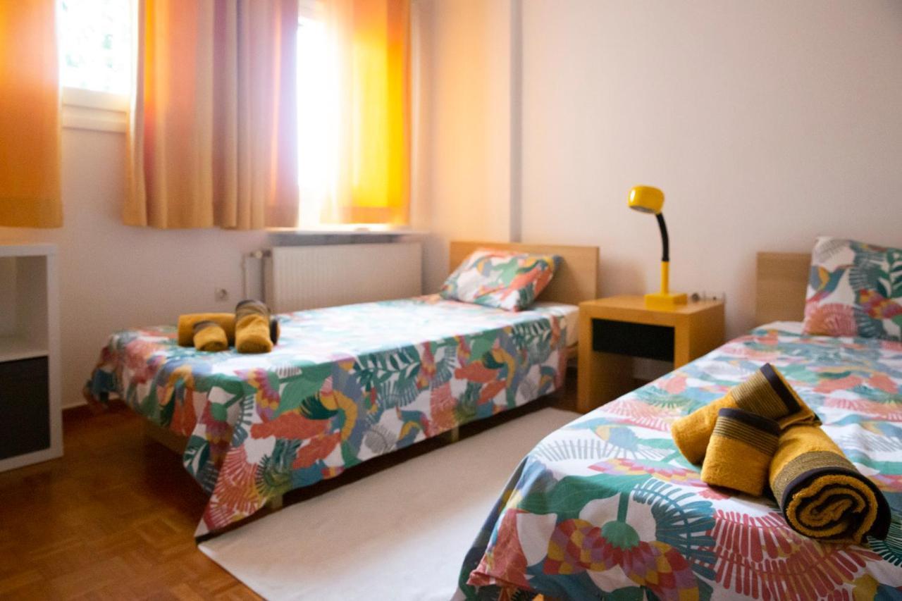 The Athenian Angel Apartman Kültér fotó
