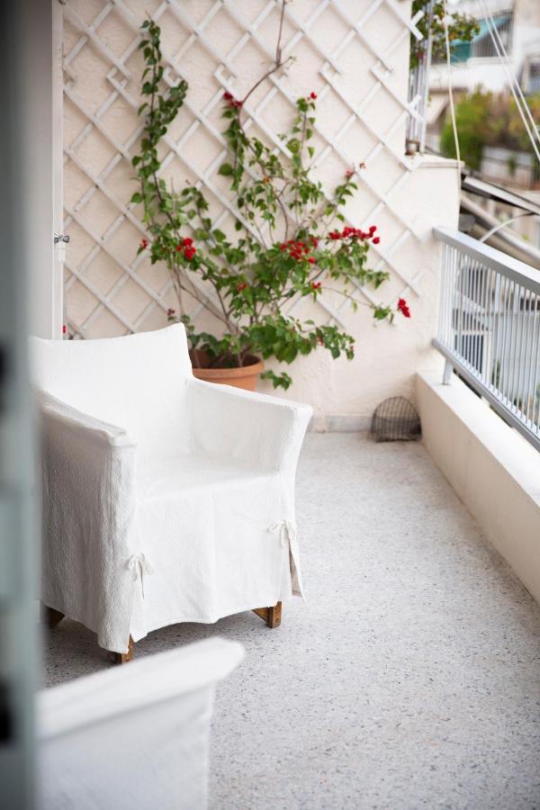 The Athenian Angel Apartman Kültér fotó
