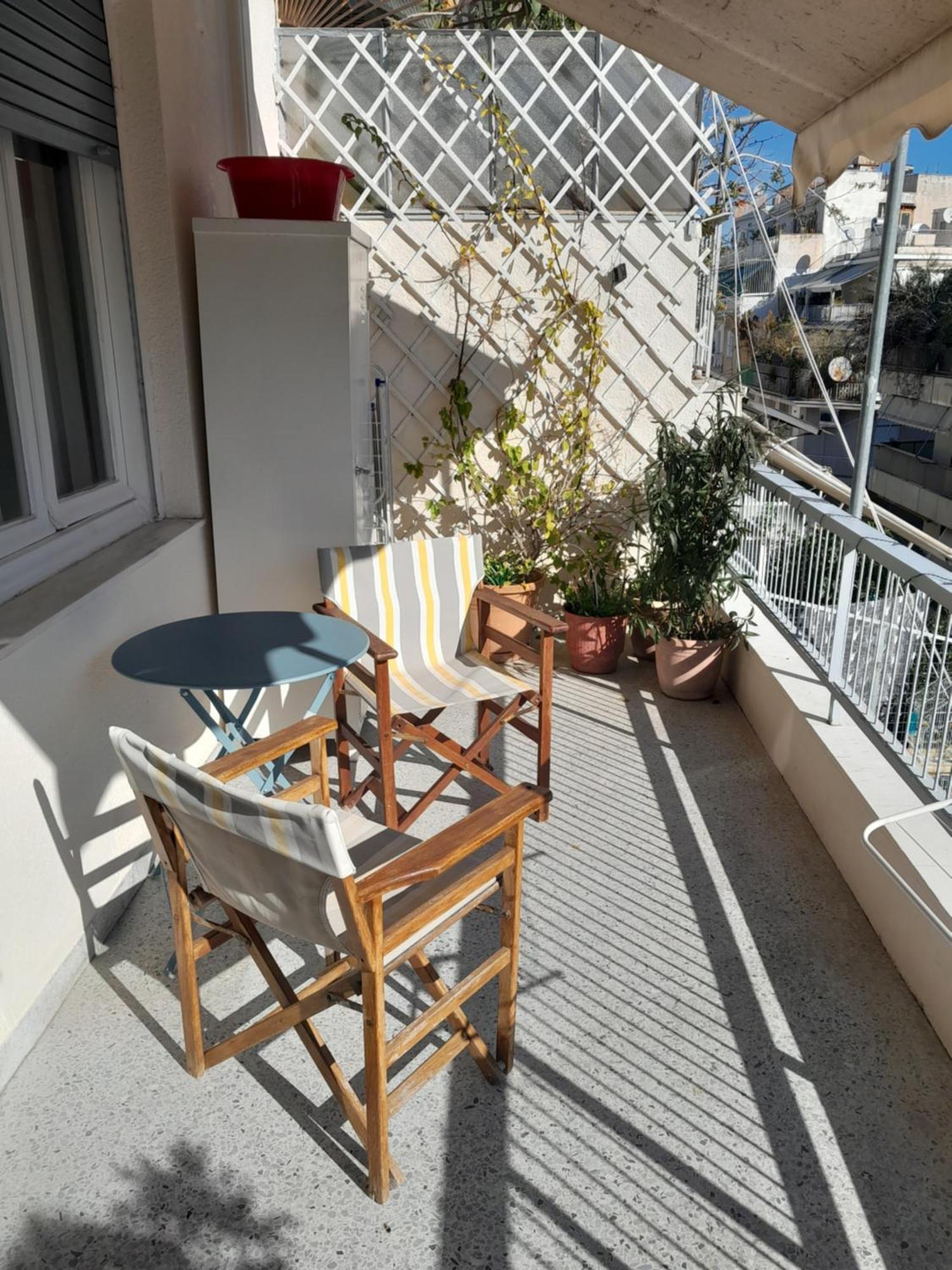 The Athenian Angel Apartman Kültér fotó